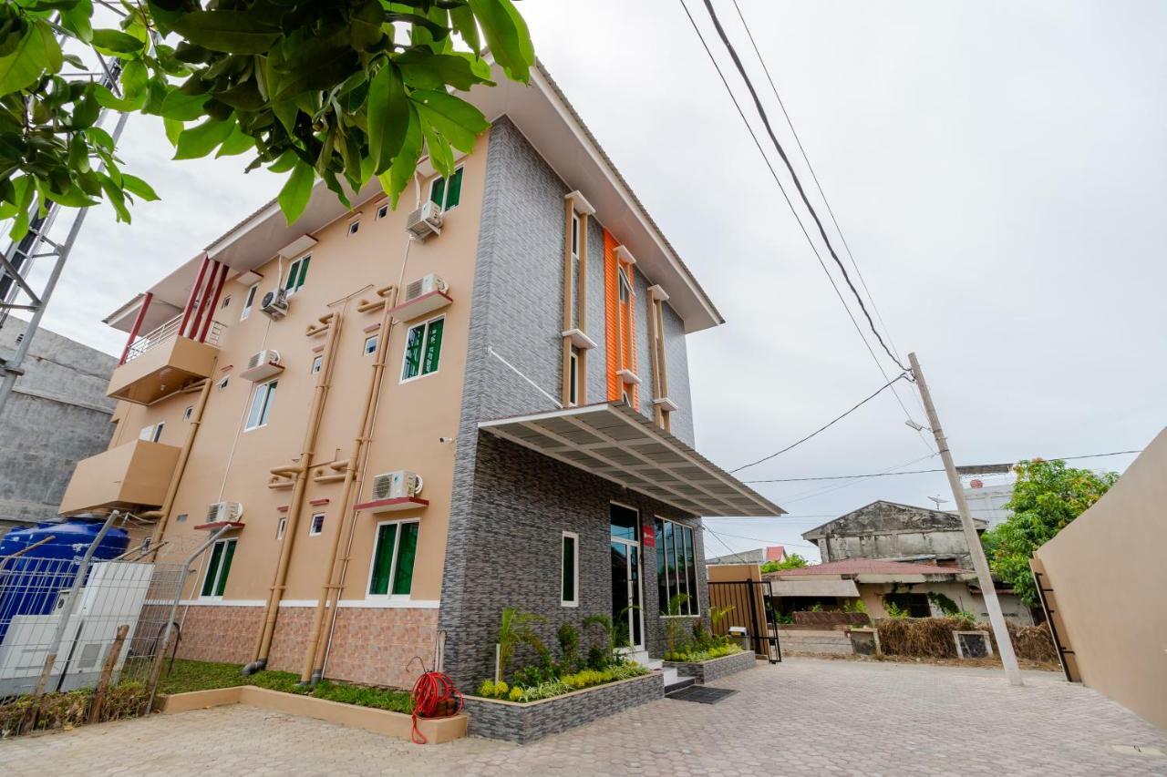 Готель Reddoorz Syariah @ Panglima Polem Aceh Банда-Ачех Екстер'єр фото