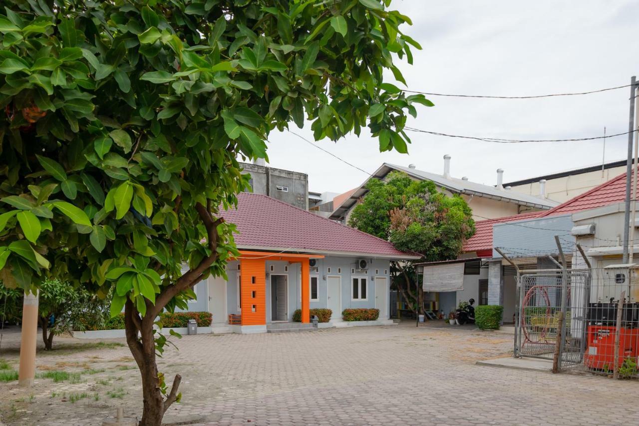Готель Reddoorz Syariah @ Panglima Polem Aceh Банда-Ачех Екстер'єр фото